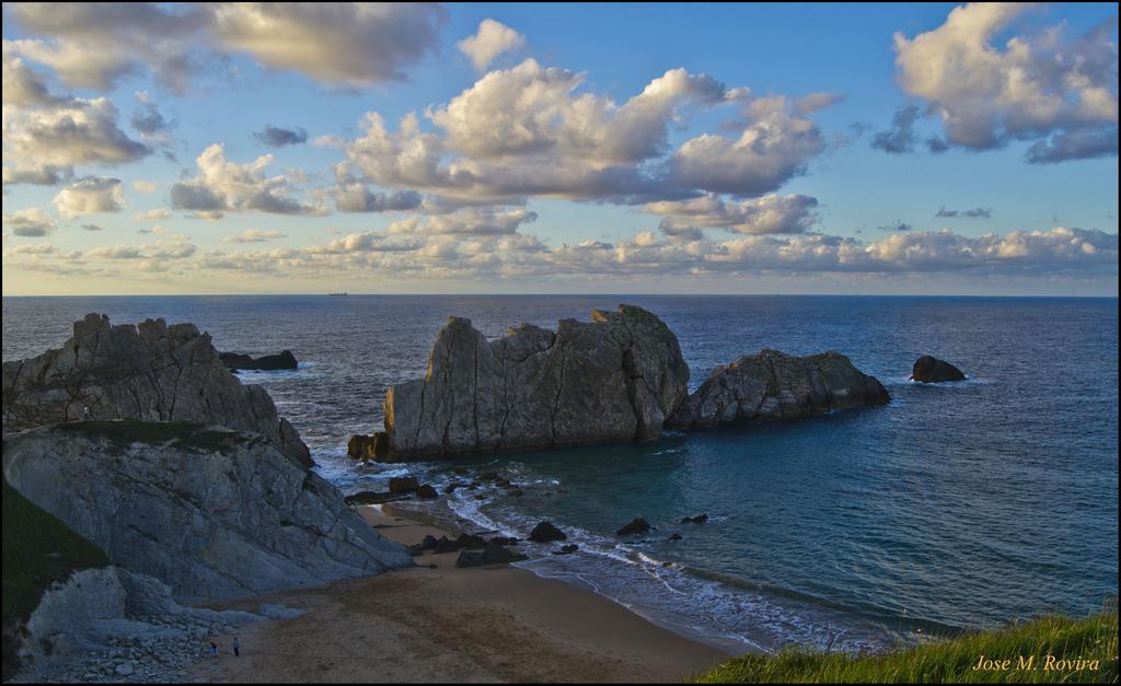 Chateau La Roca Sancibrián Εξωτερικό φωτογραφία